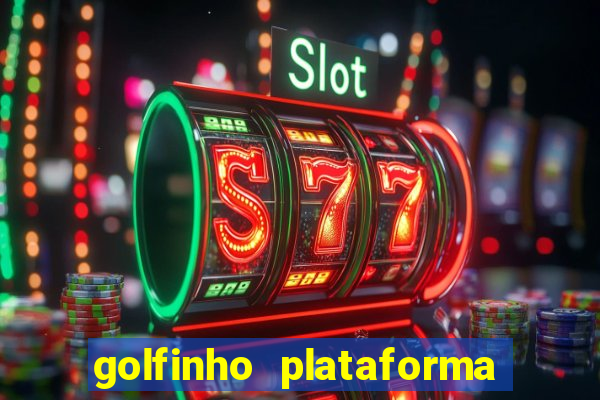 golfinho plataforma de jogos